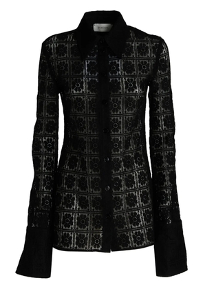 Sportmax Sava shirt - Black