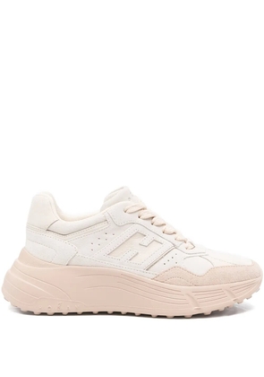Hogan chunky sneakers - Neutrals