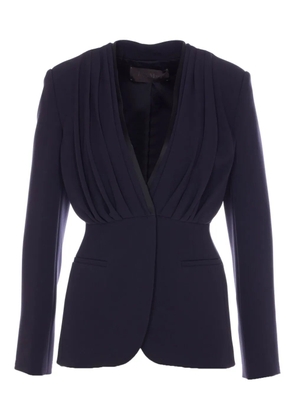Max Mara fitted jacket - Blue