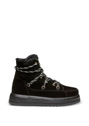 BOGNER lace-up boots - Black