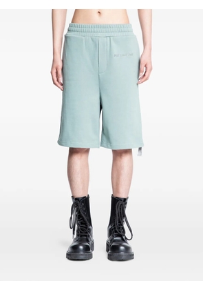 OAMC back-pocket shorts - Blue