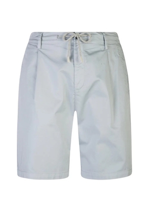 Eleventy drawstring bermuda shorts - Blue