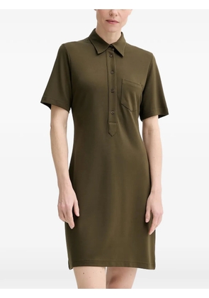 Filippa K buttoned pocket dress - Green