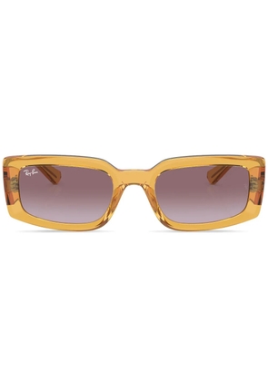 Ray-Ban iliane Bio-based sunglasses - Yellow