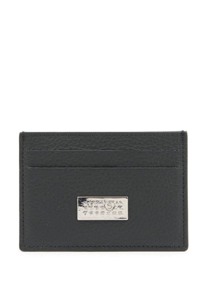 MM6 Maison Margiela Numeric card holder - Black
