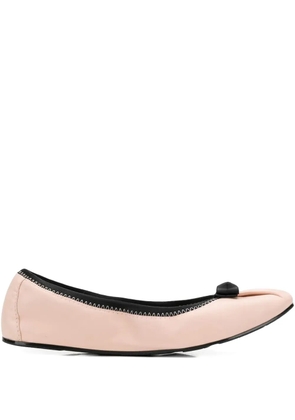 Ferragamo My Joy ballerina shoes - Pink