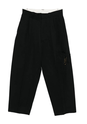 Undercover wool trousers - Black