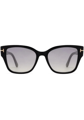 TOM FORD Eyewear Elsa sunglasses - Black