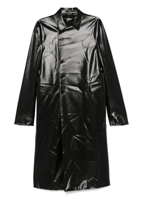 SAPIO Nº31 coat - Black