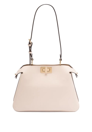FENDI Peekaboo shoulder bag - Pink
