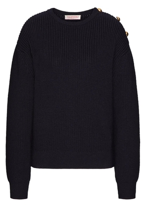 Valentino Garavani wool sweater - Black