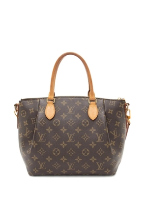 Louis Vuitton Pre-Owned 2017 PM Turenne tote bag - Brown