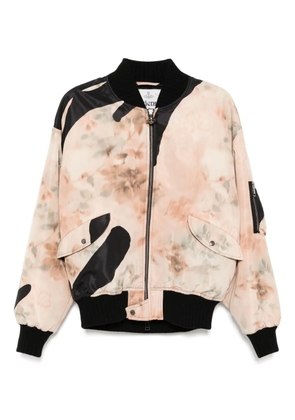 Vivienne Westwood Bernardo bomber jacket - Neutrals