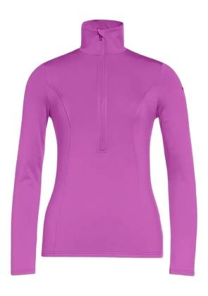 Goldbergh Serena zip-up ski sweatshirt - Purple