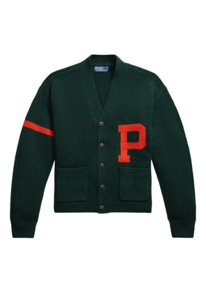 Polo Ralph Lauren patch-pockets cardigan - Green