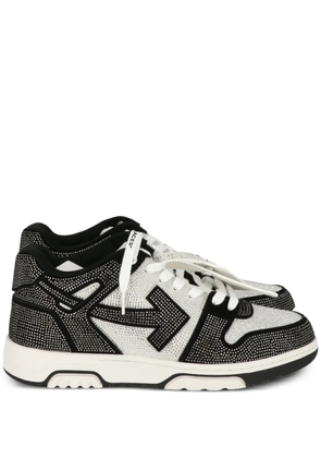 Off-White Out Of Office sneakers - Black