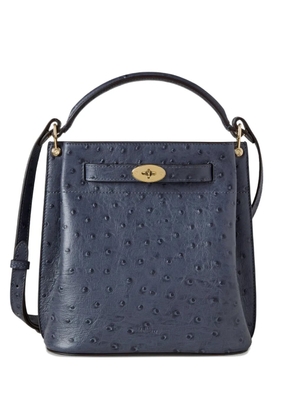 Mulberry Islington top-handle bucket bag - Blue