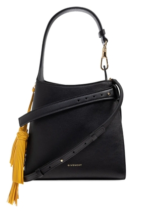 Givenchy tassel-embellished leather tote bag - Black