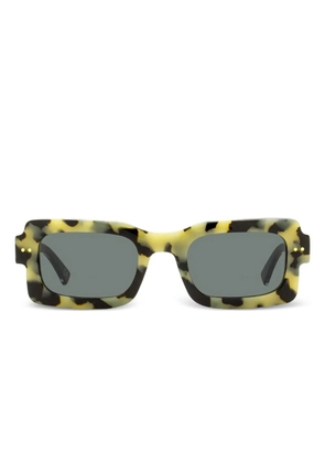 Marni Eyewear Lake Vostok sunglasses - Black