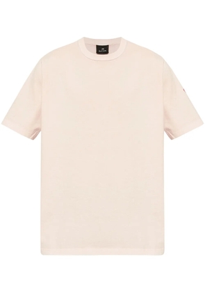 PS Paul Smith organic-cotton t-shirt - Pink