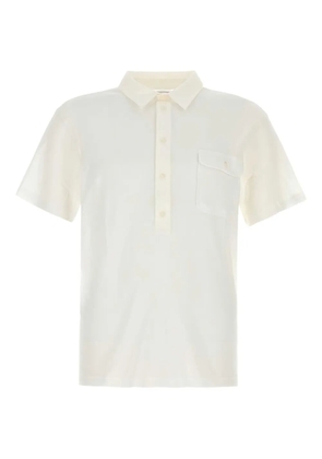 Gimaguas Tristan polo shirt - White