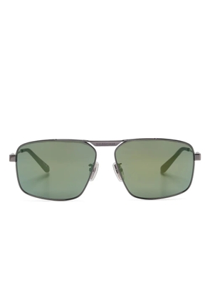 Balenciaga Eyewear Tag 2.0 Navigator sunglasses - Black