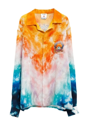 Casablanca Surf Trip shirt - Blue