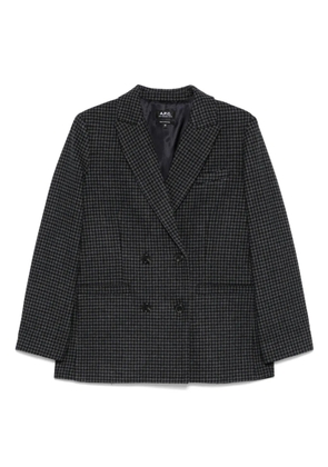 A.P.C. Lucy blazer - Grey