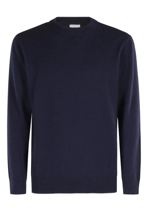 Eleventy cashmere crew-neck sweater - Blue