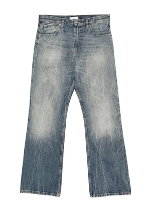 1989 STUDIO Osaka faded jeans - Blue