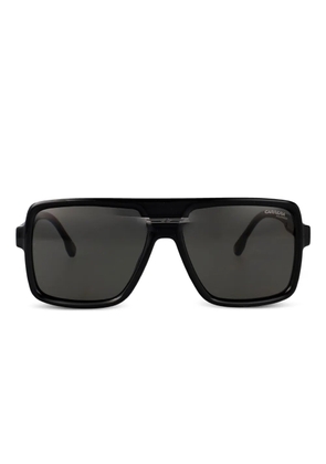 Carrera square-frame sunglasses - Black