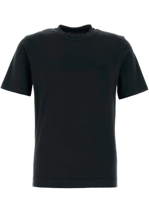 Fedeli cotton T-shirt - Black