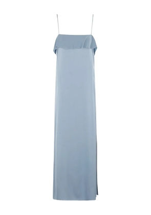 Filippa K draped dress - Blue
