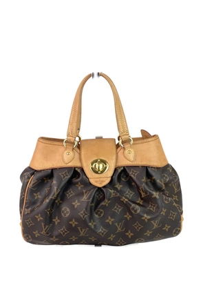 Louis Vuitton Pre-Owned PM Boetie Monogram canvas tote bag - Brown