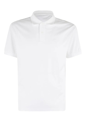 Barbour cotton polo shirt - White