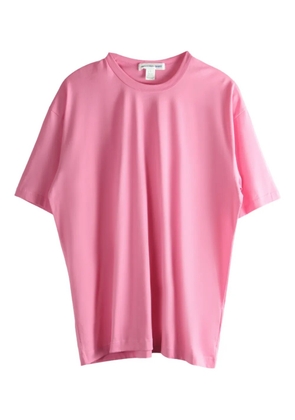 Comme Des Garçons Shirt crew-neck T-shirt - Pink