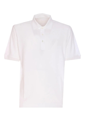 Circolo 1901 short sleeve polo shirt - White