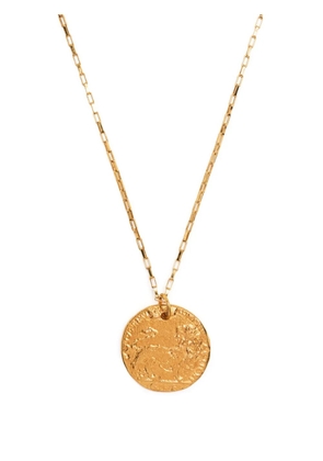 Alighieri Leone pendant necklace - Gold