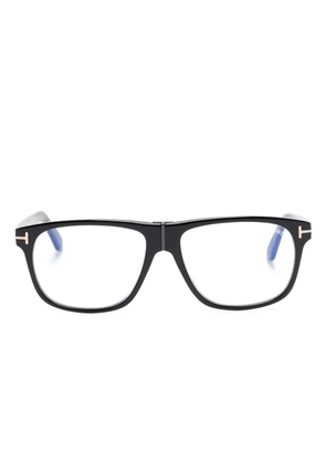 TOM FORD Eyewear D-frame glasses - Black