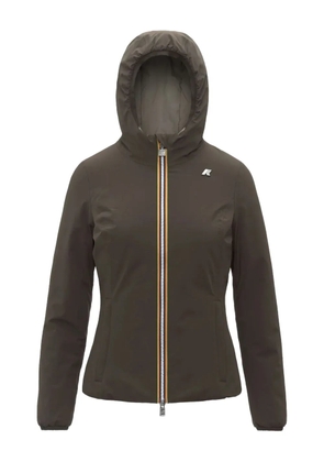 K-Way Lily jacket - Green