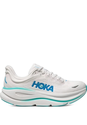HOKA Bondi 9 trainers - White