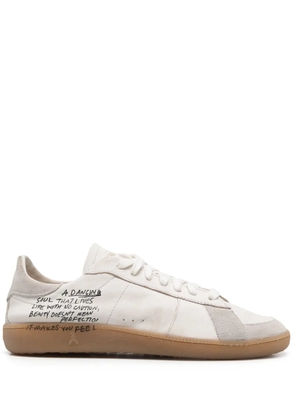 Patrizia Pepe Skin sneakers - White