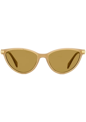 Lanvin cat-eye sunglasses - Gold