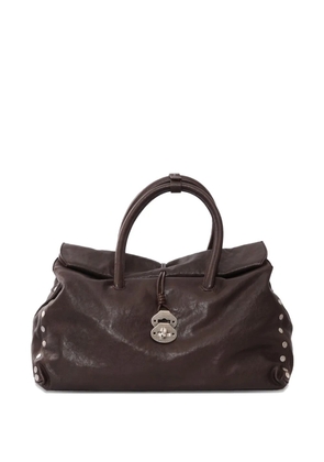 Zanellato Dotta tote bag - Brown