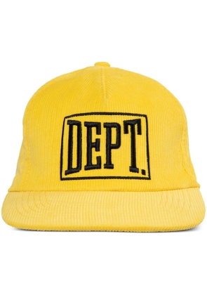 GALLERY DEPT. Gym cap - Yellow