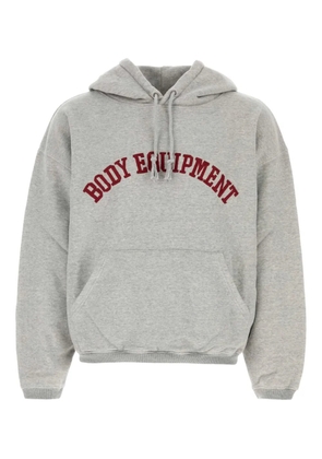 1989 STUDIO hooded cotton sweatshirt - Grey