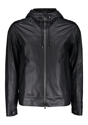Moorer Isozaki jacket - Black