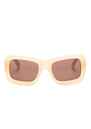 Off-White Eyewear Verona square-frame sunglasses - Neutrals