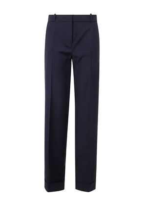 Kiltie tailored trousers - Blue