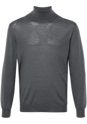 Fedeli Derby sweater - Grey